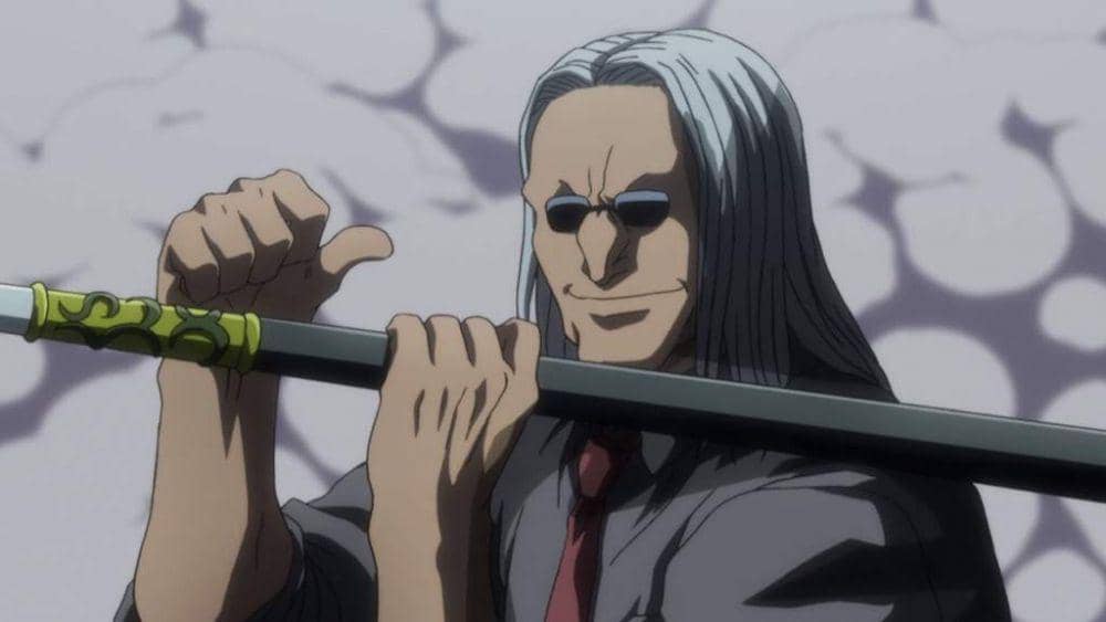 Morel Mackernasey (dok. Madhouse/Hunter x Hunter)