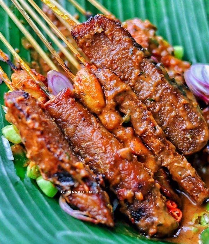 Sate kere (instagram.com/solopunya)