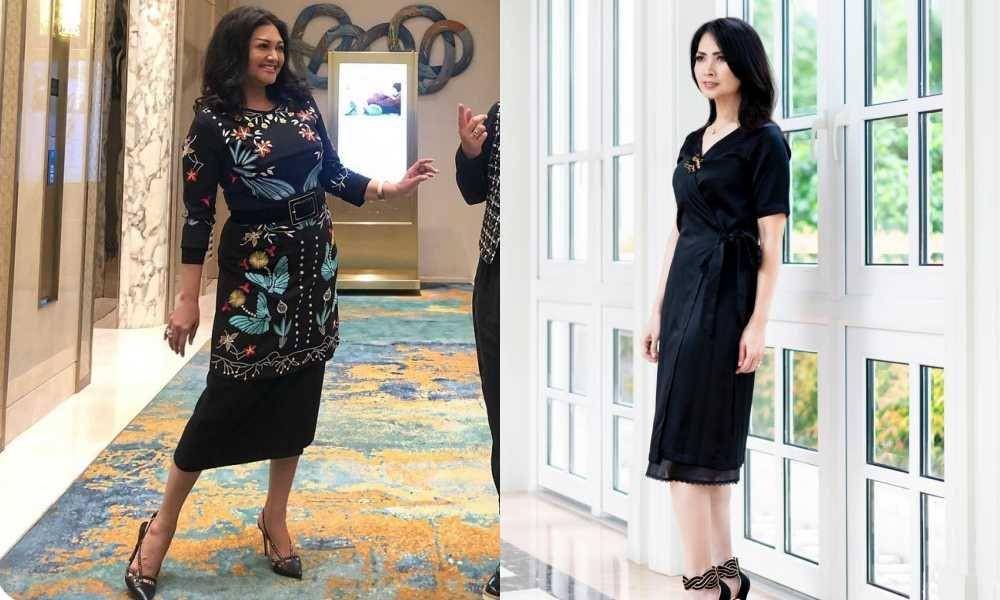 Bella Saphira dan Liliana Tanoesoedibjo (instagram.com/bellasaphiraofficial|instagram.com/liliana_tanoesoedibjo)