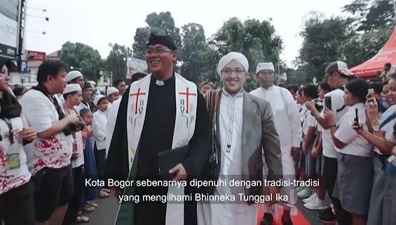IMB GKI Yasmin Terbit, Jemaat: Ini Wujud Nyata Toleransi Kota Bogor