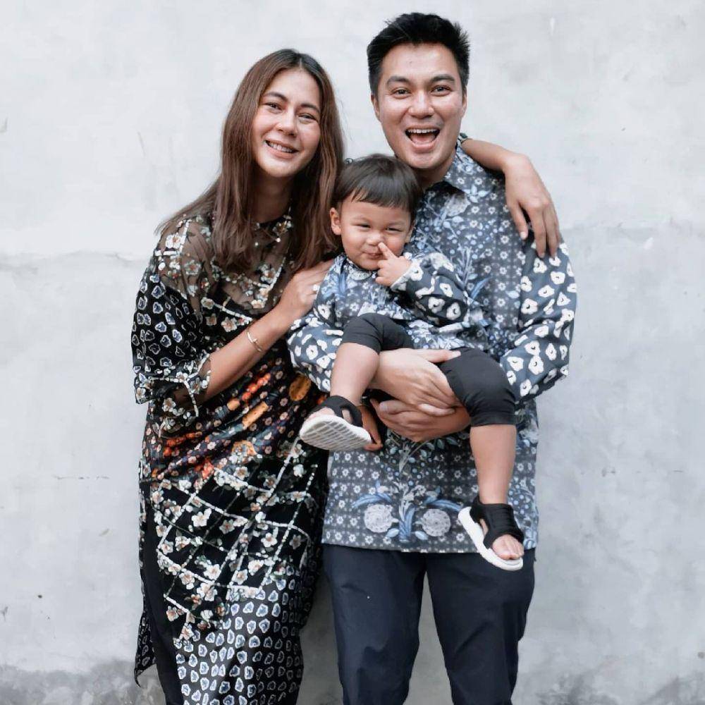 Baim Wong dan keluarga (instagram.com/baimwong)