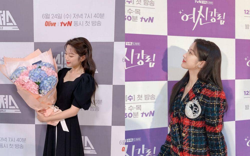 10 Potret Candid Moon Ga Young dengan Pesona Elegan