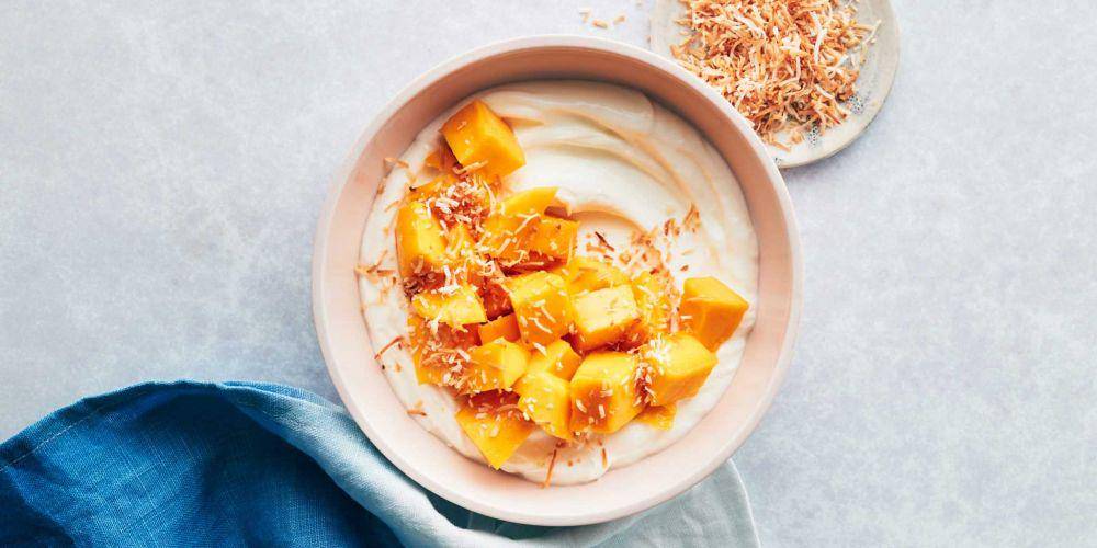 Greek mango snack (openfit.com)