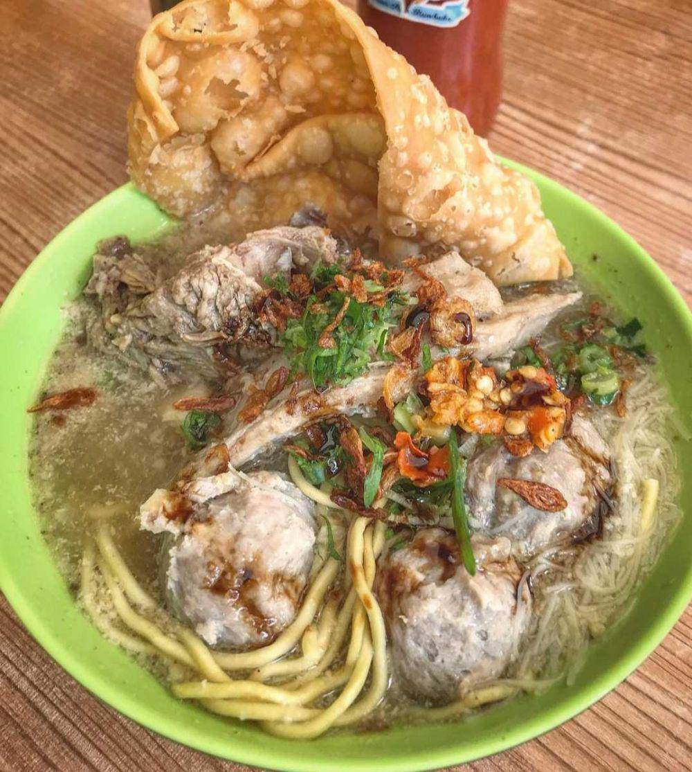 Bakso solo (instagram.com/mingcun72)