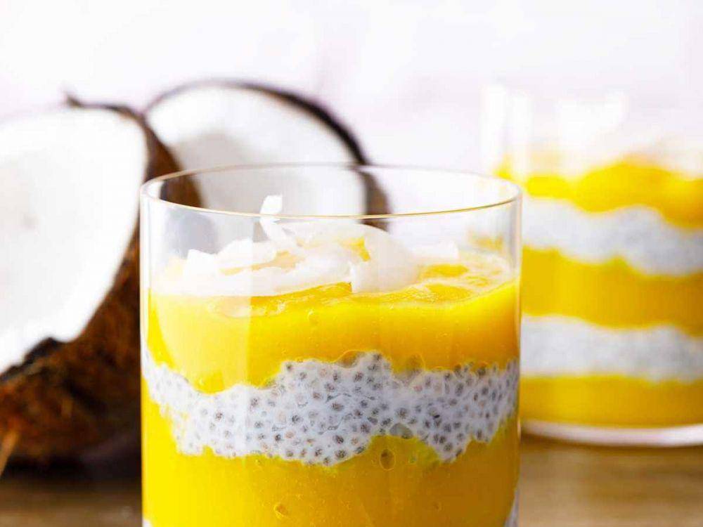 Mango chia pudding (paleogrubs.com)