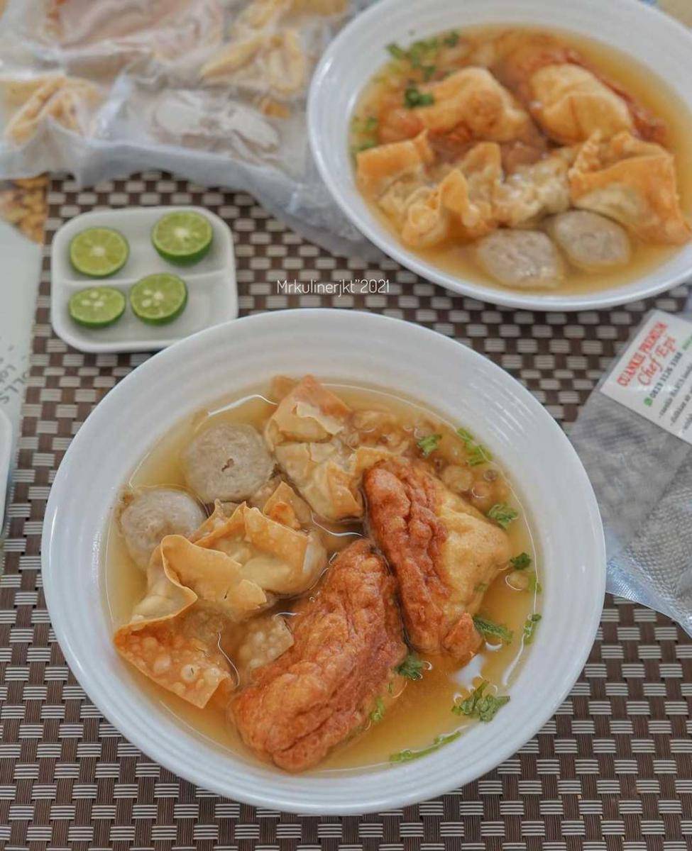 Bakso cuanki (instagram.com/mrkulinerjkt)
