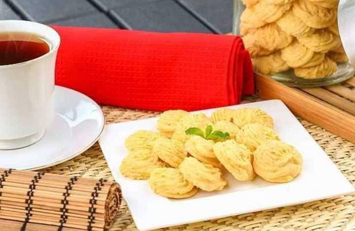 Kue sagu kacang (instagram.com/reseppraktisharian)