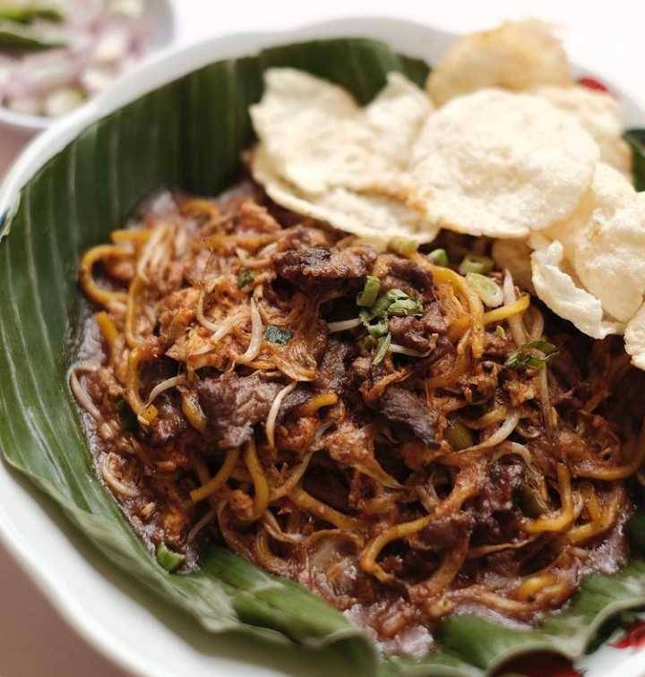 Mie aceh (instagram.com/sepiring.cerita)