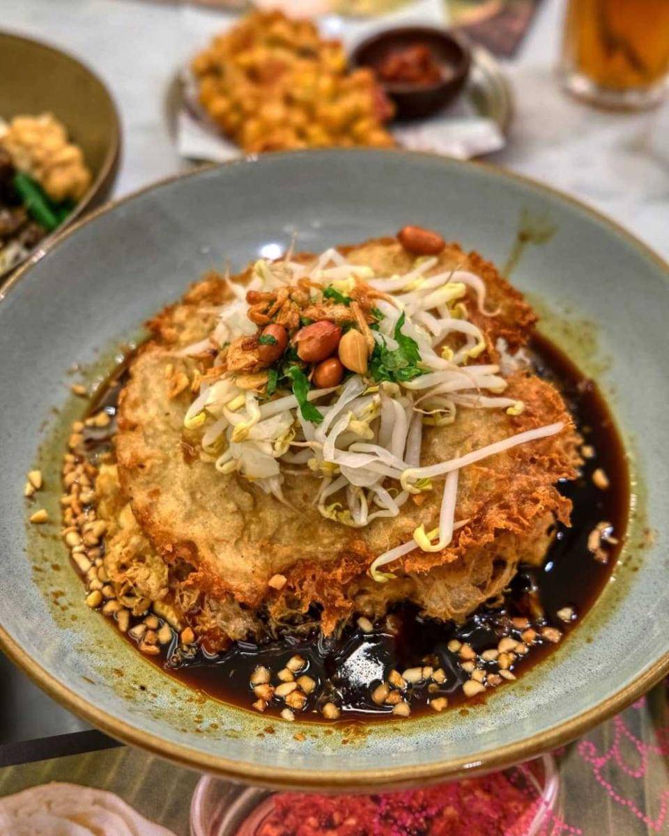 Tahu telur (instagram.com/verajj)