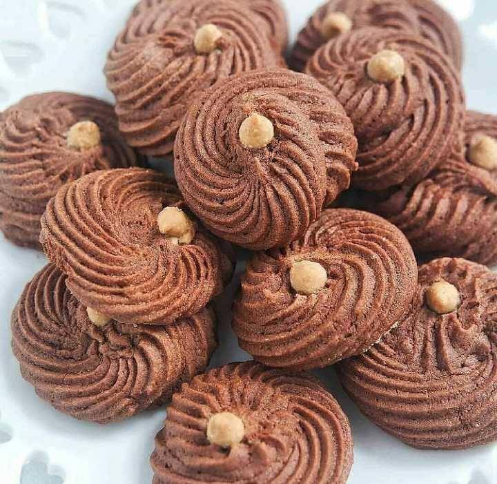 Kue sagu coklat (instagram.com/tipskulinerenak)
