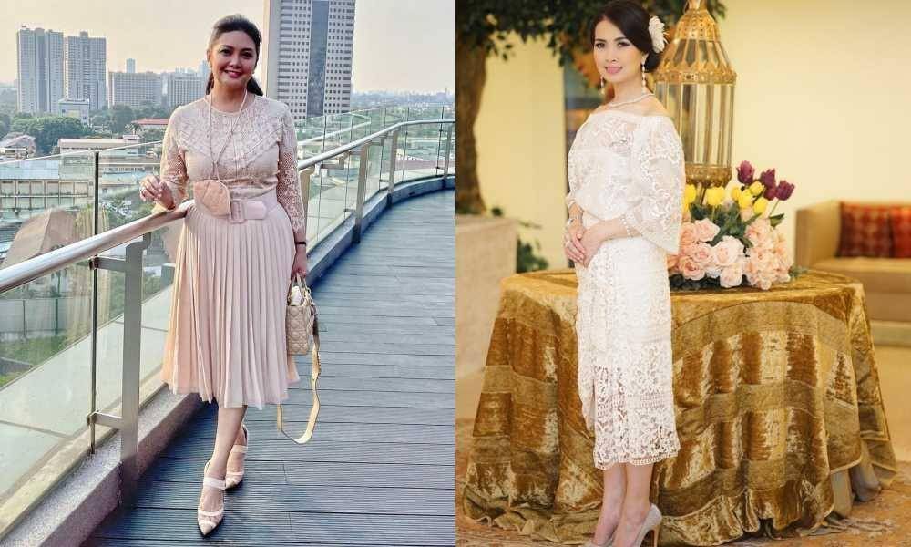 Bella Saphira dan Liliana Tanoesoedibjo (instagram.com/bellasaphiraofficial|instagram.com/liliana_tanoesoedibjo)