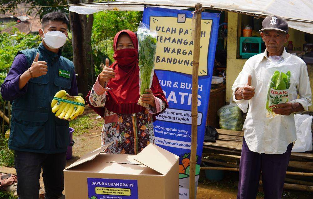Penderma.id bantu para petani menjual produk pertaniannya. IDN Times/Istimewa