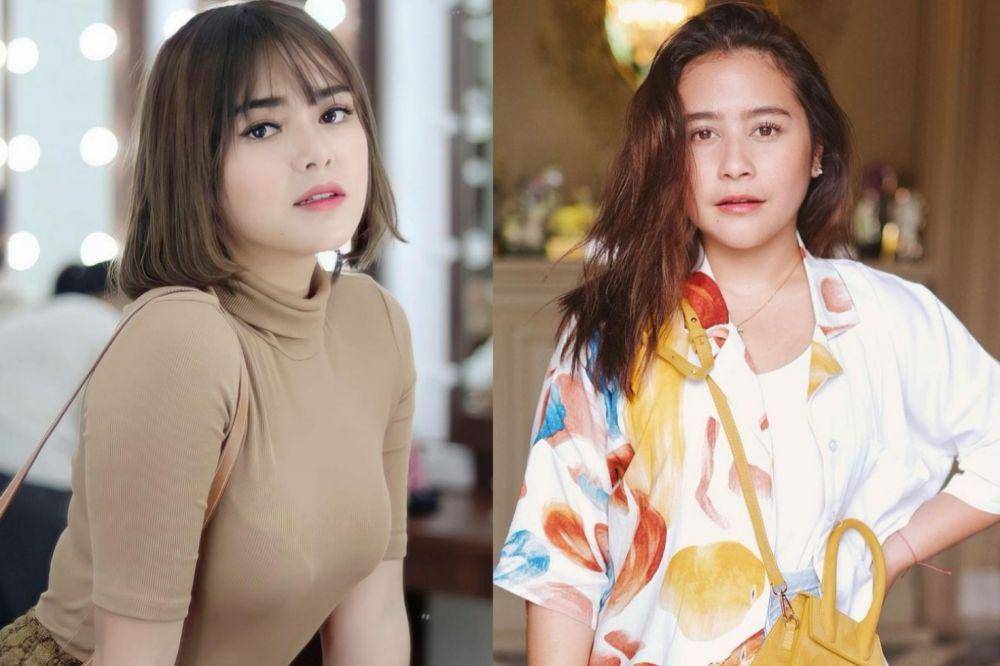 Amanda Manopo dan Prilly Latuconsina (instagram.com/amandanopo | instagram.com/prillylatuconsina96)