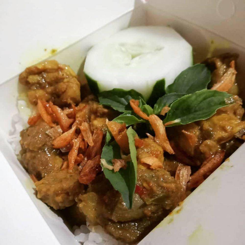 nasi palekko (instagram.com/kymifoodndrink)