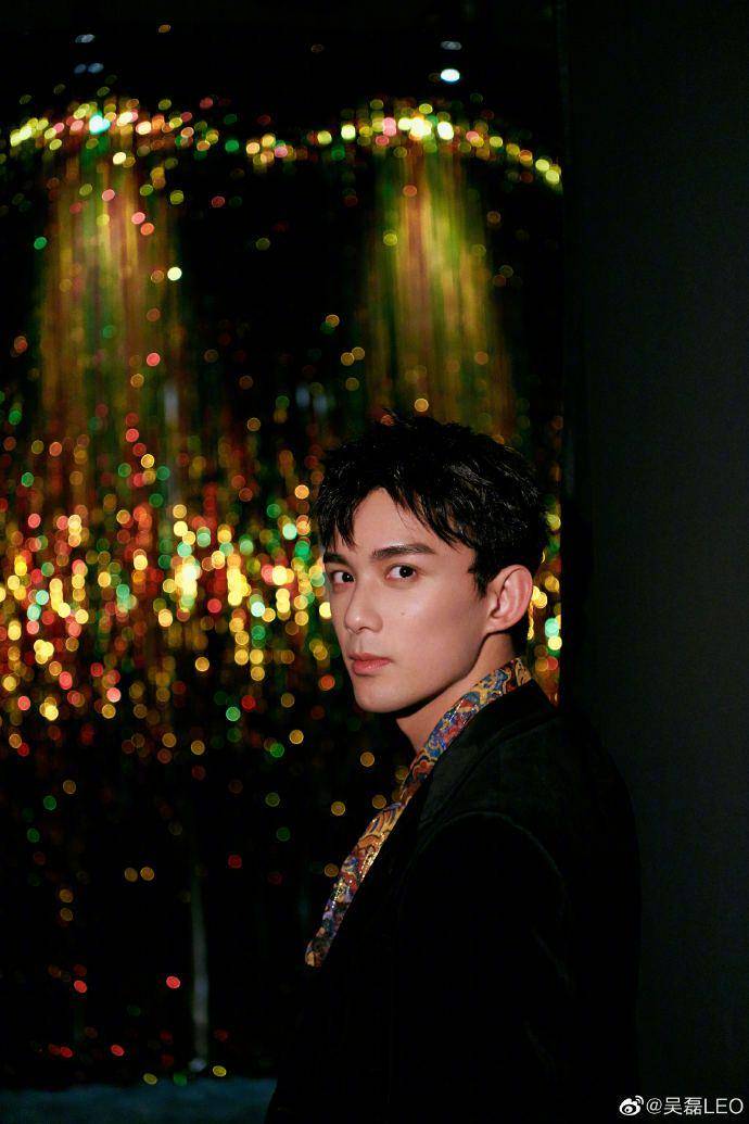Wu Lei (weibo.com/吴磊LEO)