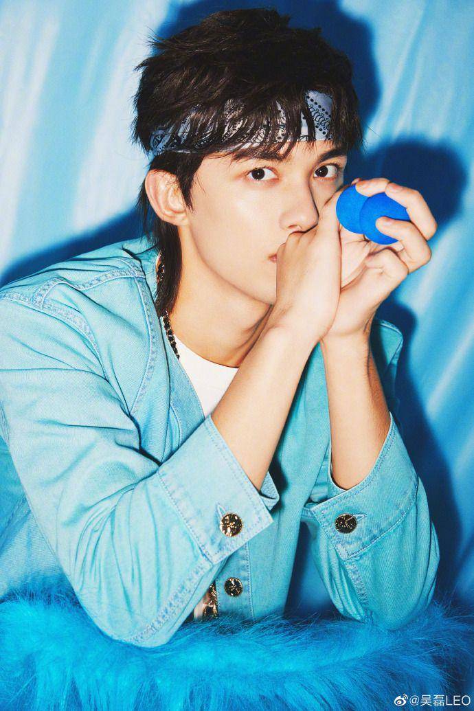 Wu Lei (weibo.com/吴磊LEO)