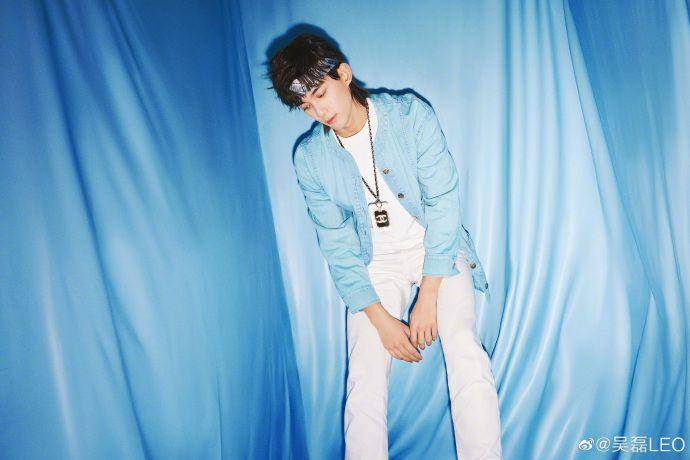 Wu Lei (weibo.com/吴磊LEO)