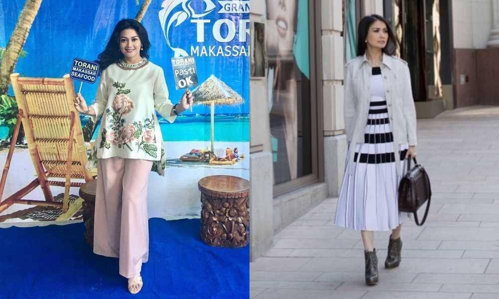 Bella Saphira dan Liliana Tanoesoedibjo (instagram.com/bellasaphiraofficial|instagram.com/liliana_tanoesoedibjo)