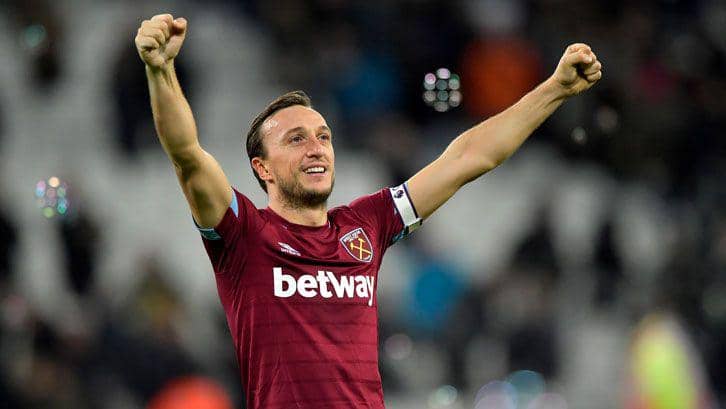 Mark Noble (whufc.com)