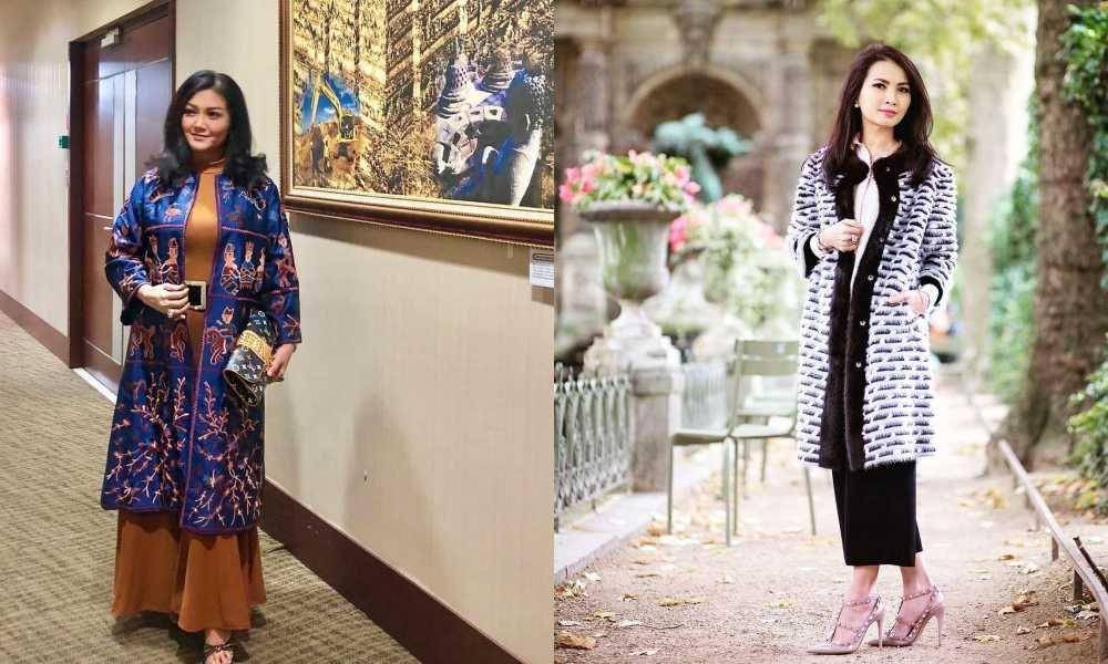 Bella Saphira dan Liliana Tanoesoedibjo (instagram.com/bellasaphiraofficial|instagram.com/liliana_tanoesoedibjo)