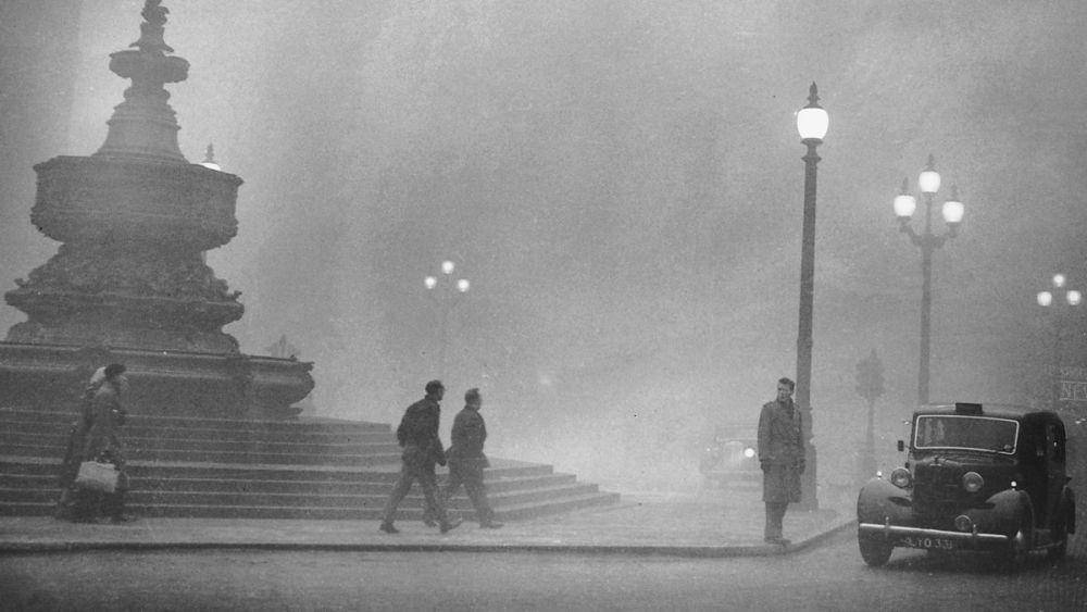 Great Smog of London 1952 (bbc.co.uk)