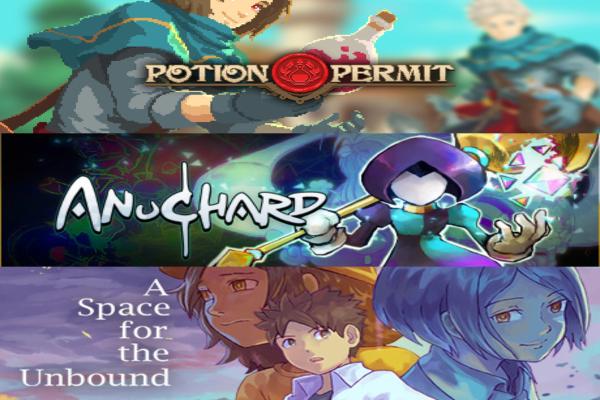 7 Game Lokal Bergaya Pixel Art ini akan Hadir di Steam