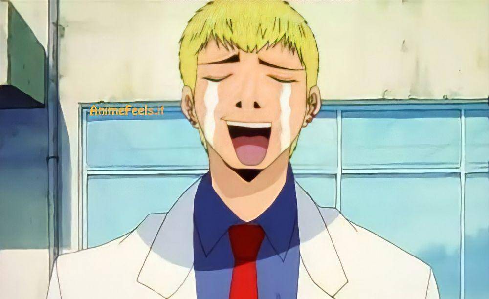 Great Teacher Onizuka (dok. Studio Pierrot/Great Teacher Onizuka)
