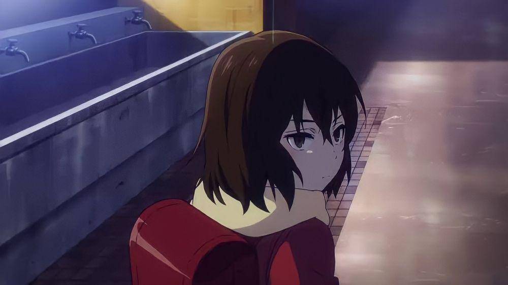 Erased (dok. A-1 Pictures/Erased)