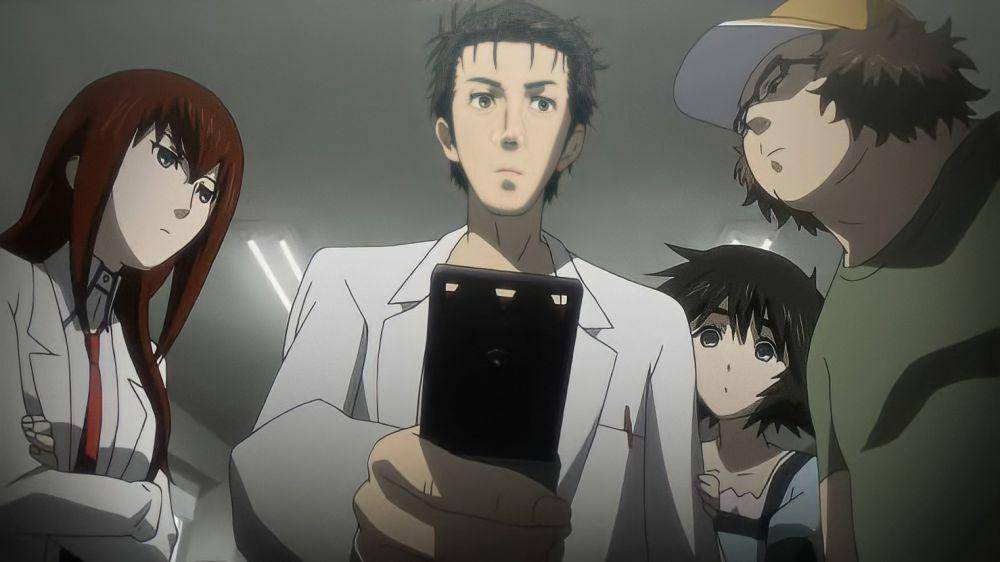 Steins Gate (dok. White Fox/Steins Gate)