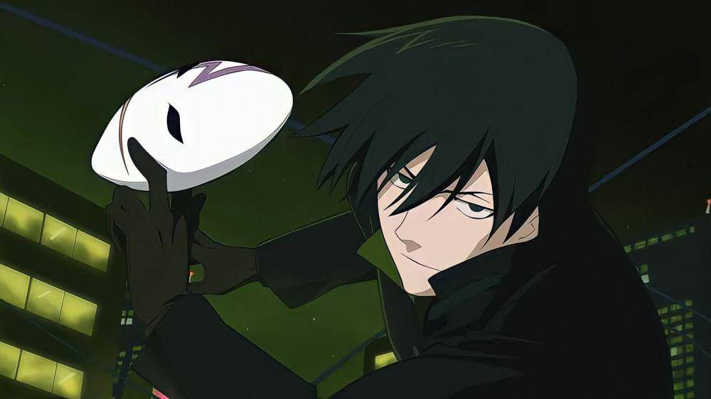 Darker than Black (dok. Bones/Darker than Black)