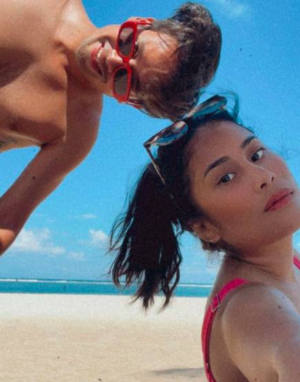 Liburan Tarra Budiman dan istri (instagram.com/tarrabudiman)