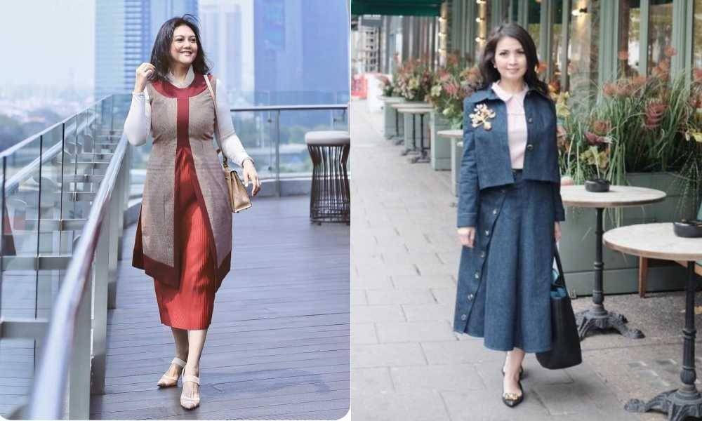 Bella Saphira dan Liliana Tanoesoedibjo (instagram.com/bellasaphiraofficial|instagram.com/liliana_tanoesoedibjo)
