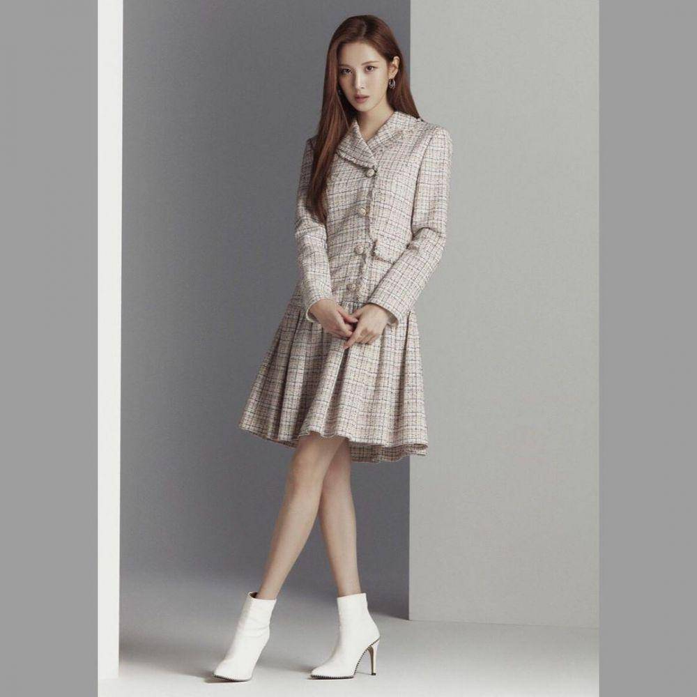 OOTD Seohyun (instagram.com/seojuhyun_s)