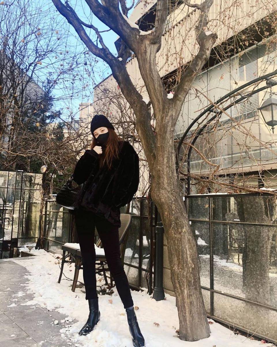 OOTD Seohyun (instagram.com/seojuhyun_s)