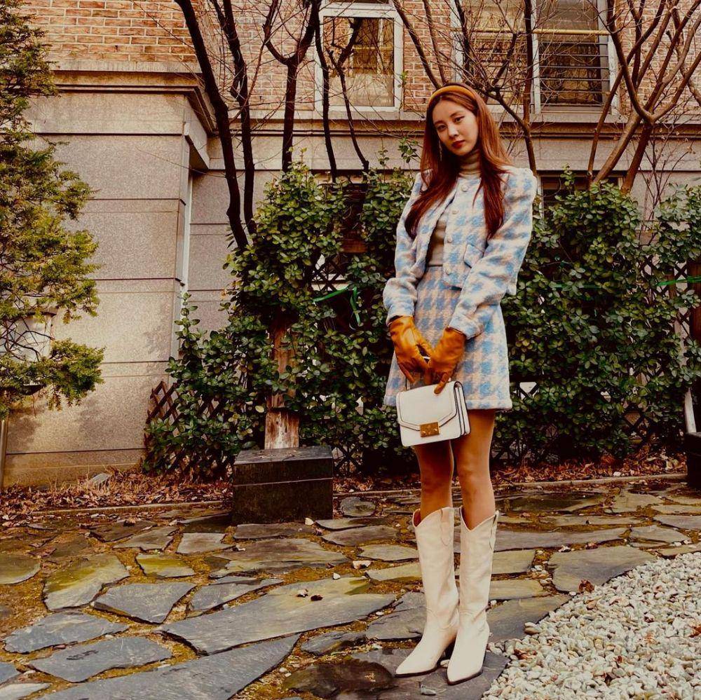 OOTD Seohyun (instagram.com/seojuhyun_s)