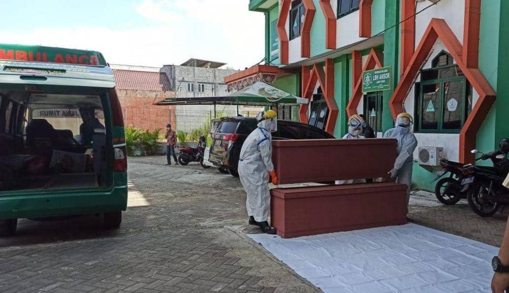 Cerita Ismail, Mertua Meninggal Saat Isoman COVID-19