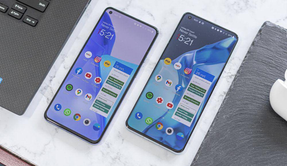 OnePlus 9 Pro (techzine.eu)