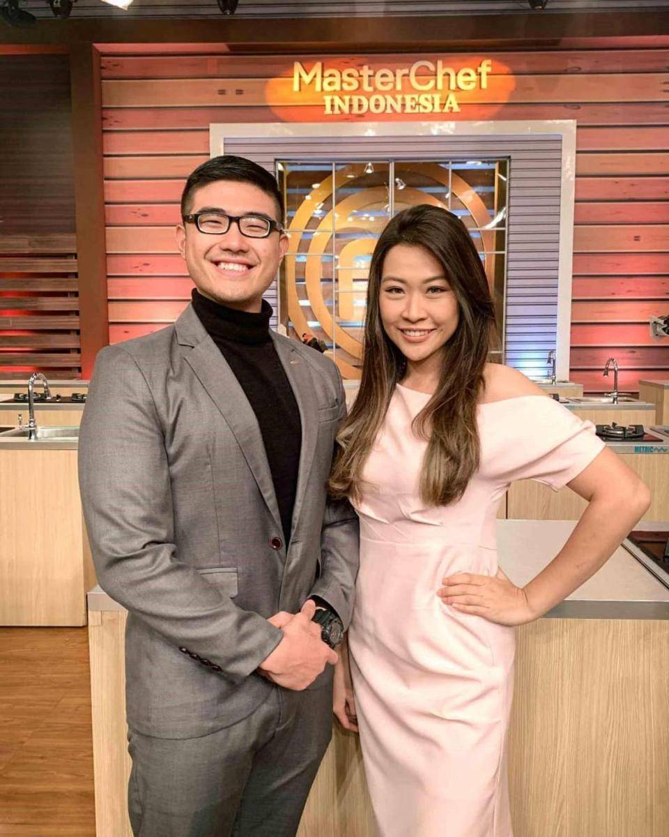 Jenny MCI8 dan peserta lain (Instagram.com/bryan.mci8/)