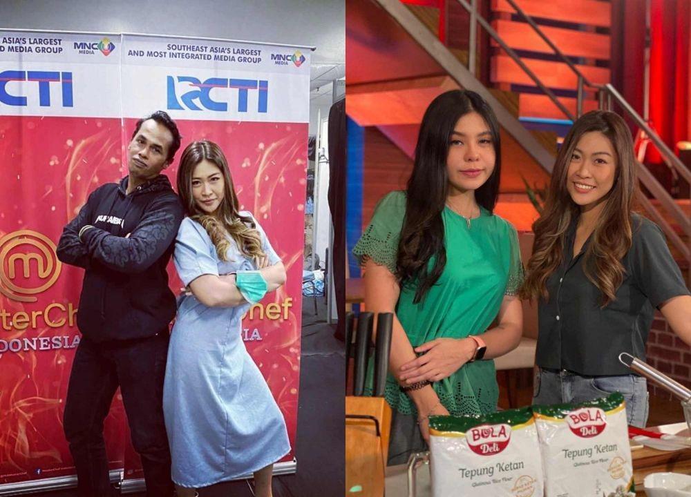 Tereliminasi, 10 Kedekatan Jenny dan Peserta MasterChef Indonesia 8
