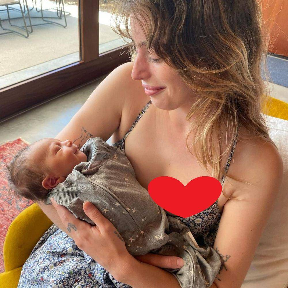 Laurie McGregor dan Clara McGregor (instagram.com/claramcgregor)