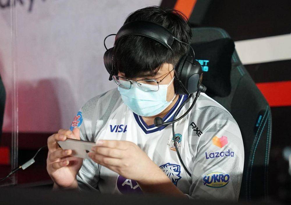 aksi Antimage saat bermain dalam turnamen (instagram.com/evos.antimage)