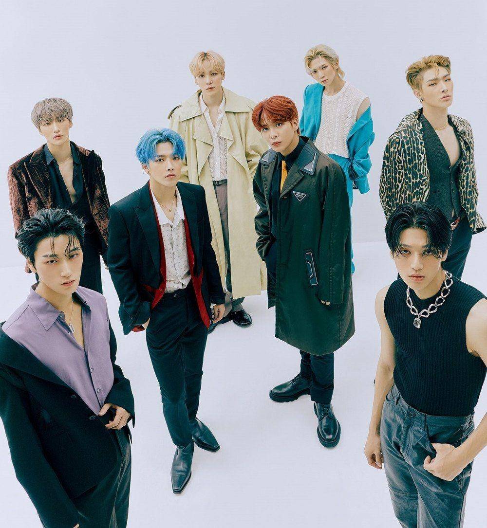 ATEEZ (allkpop.com)