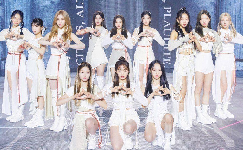 LOONA (allkpop.com)