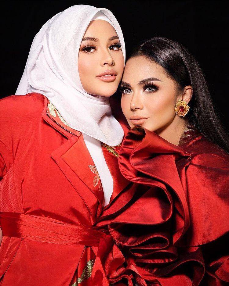 KD dan Aurel (instagram.com/krisdayantilemos)