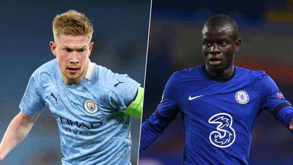 5 Gelandang Tengah Terbaik dalam 10 Tahun Terakhir, Siapa Saja?