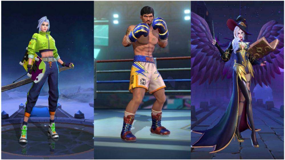 hero Mobile Legends (dok. pribadi/Artha Pradhika)