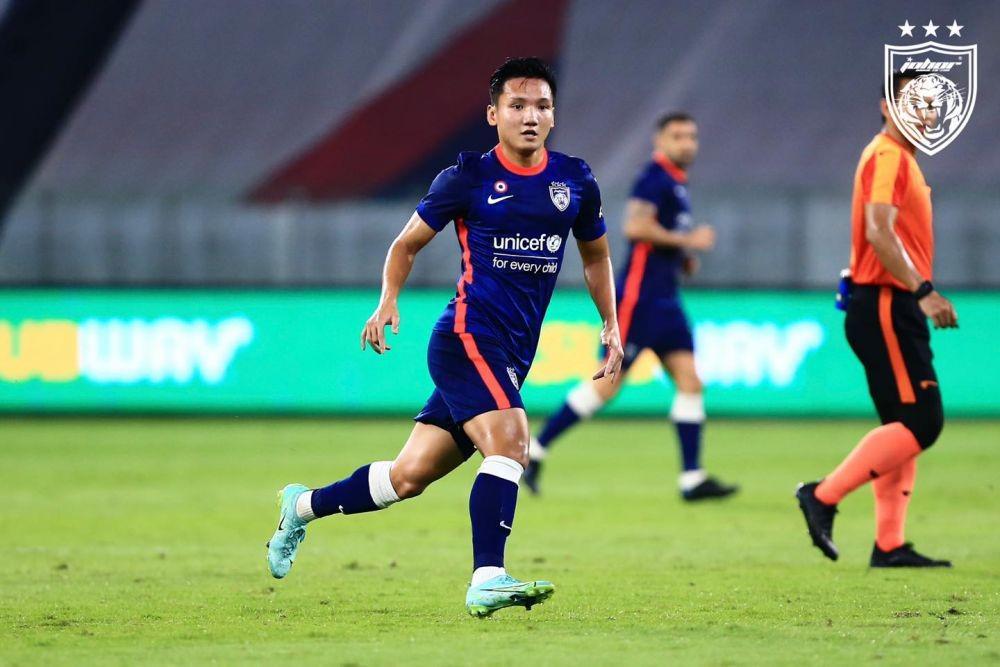 Syahrian Abimanyu Dukung Jordi Amat Berkarier di JDT