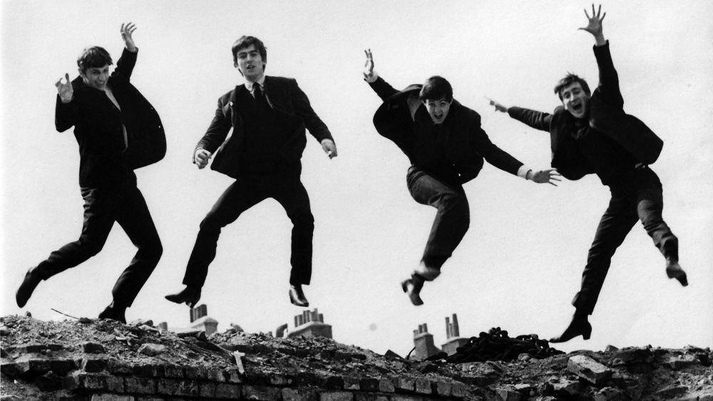 Facebook.com/The Beatles