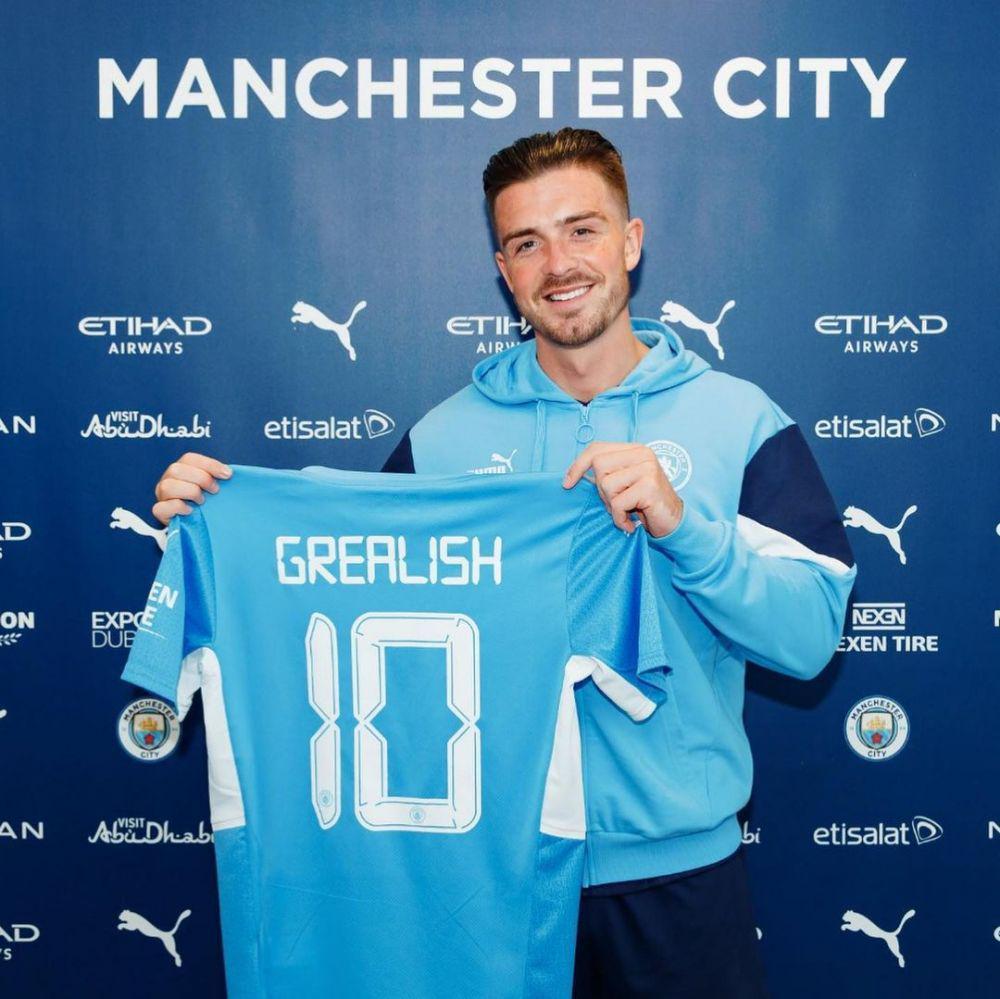Move On, Aston Villa Boyong 5 Pemain Pasca Ditinggal Jack Grealish!