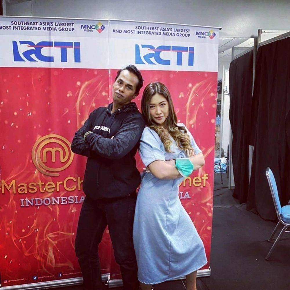 Jenny MCI8 dan peserta lain (Instagram.com/adi.mci8/)